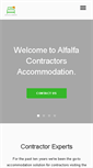Mobile Screenshot of alfalfa.co.za